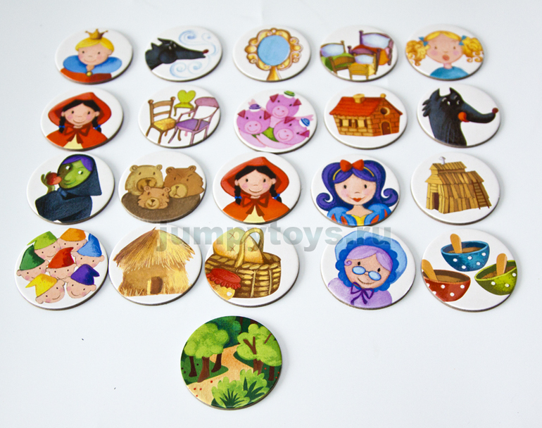 Настольные игры.