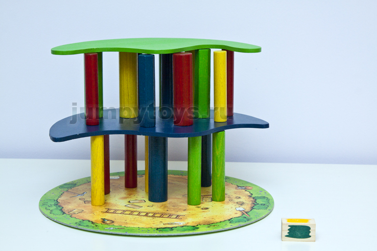 Настольные игры. Вилла Палетти