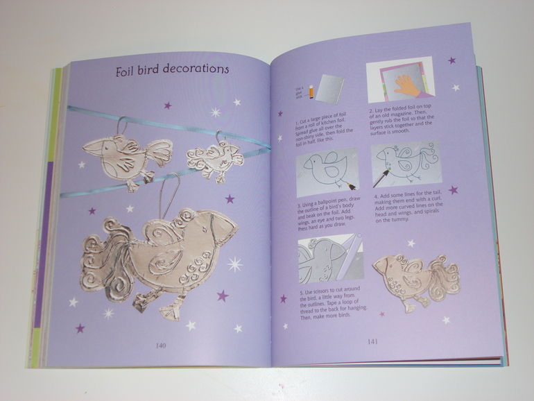 Книги на иностранных языках. Праздничная тема.