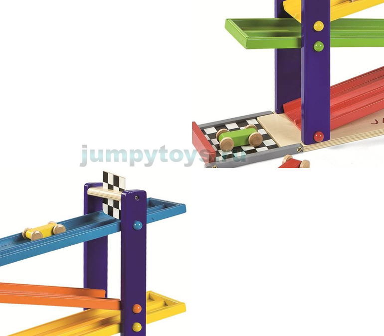 Апрельские новинки от Janod!