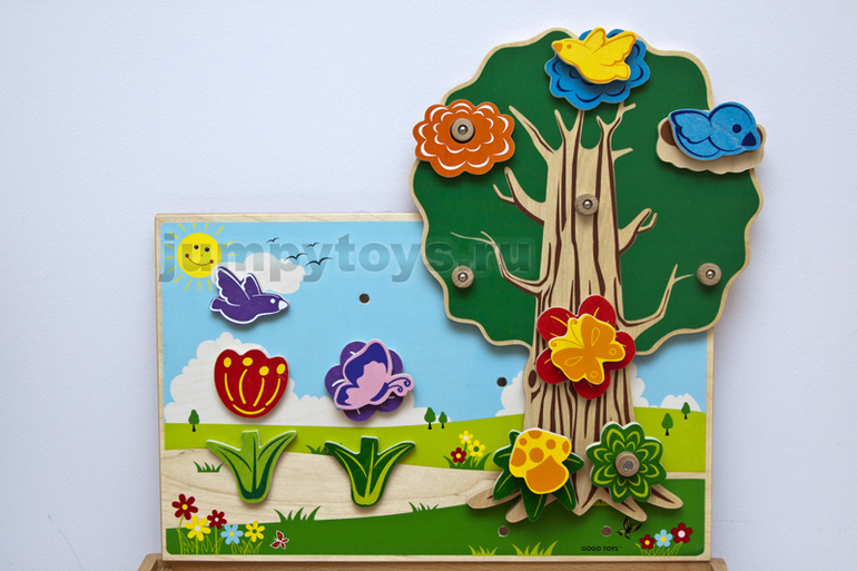 GoGo трилогия. Часть 1.