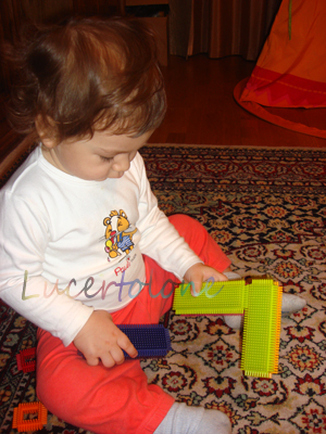 Шичида для малышей. Занятие "Инструменты"