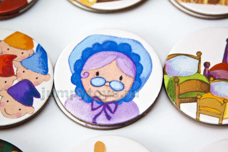 Настольные игры.