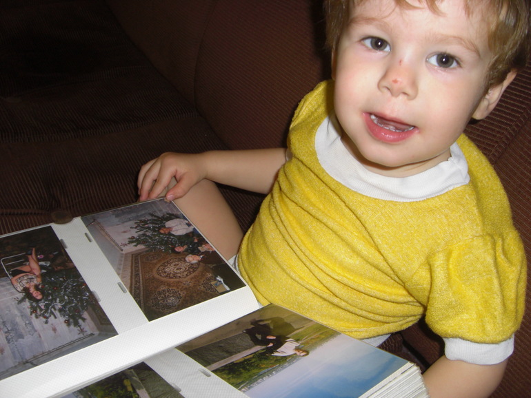 ТН Семья. День 1