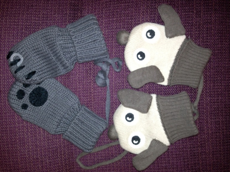 Наши хвастульки)