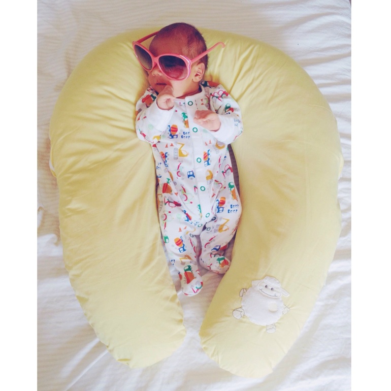 Нам 3 недельки