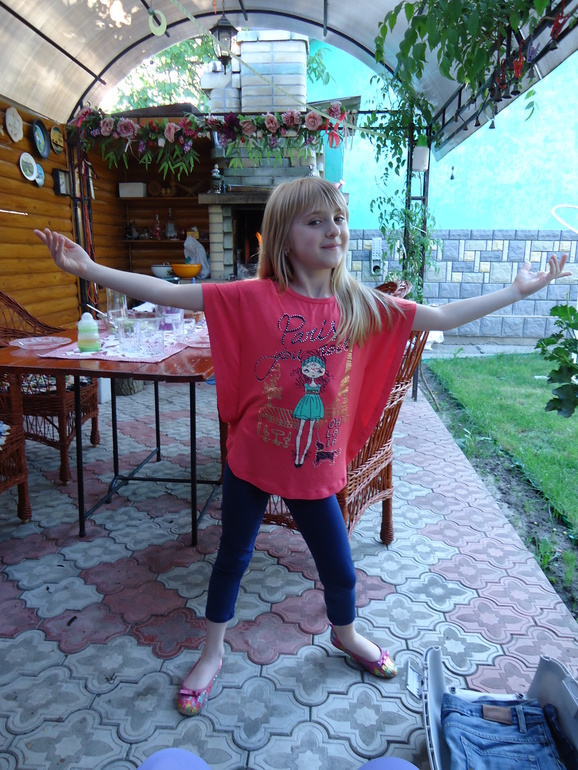 Наша обновка