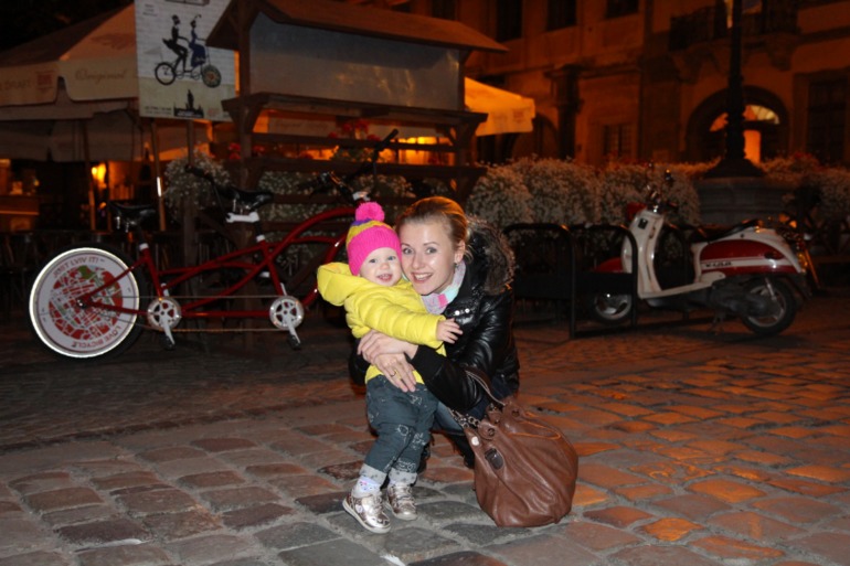 Поездка во Львов