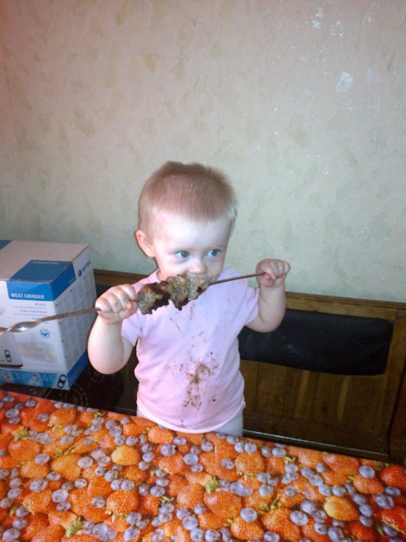 Обо всём  и сразу))))))))