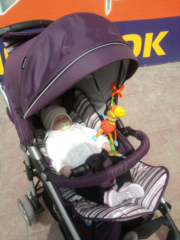 Без 5 минут полгодика!