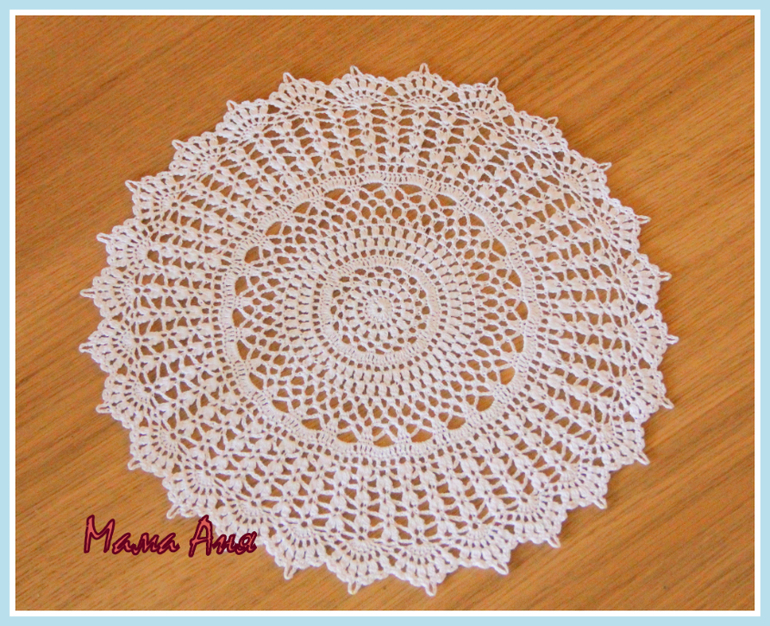 Салфетки Sammer splendor (летнее великолепие)