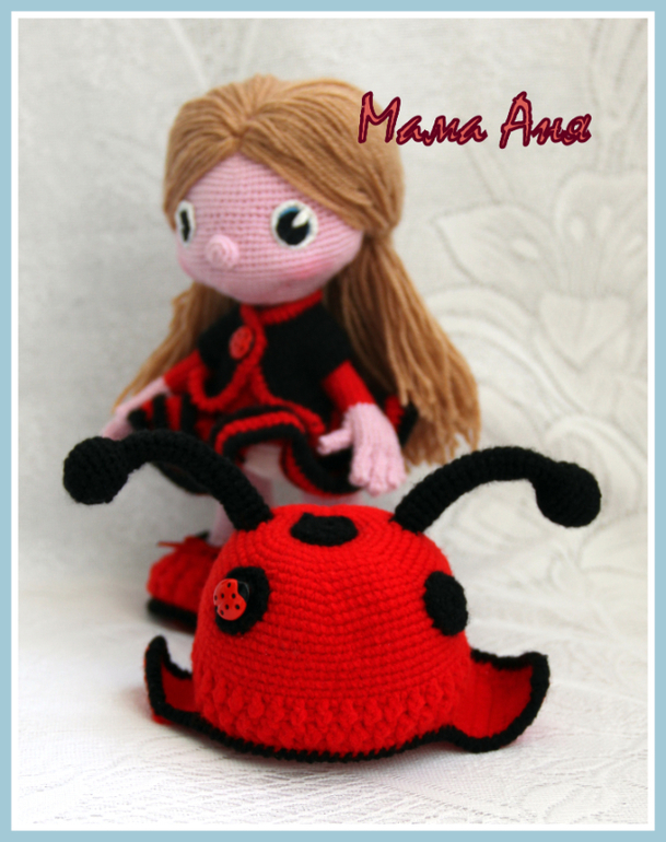 Божия Коровка