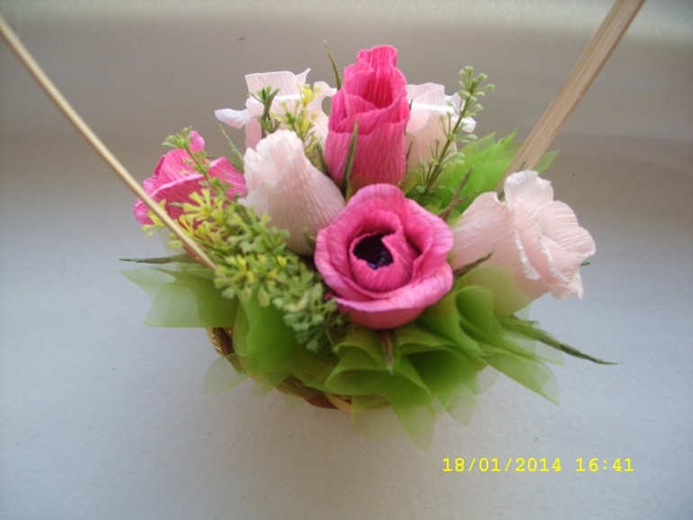 Мини-композиции.