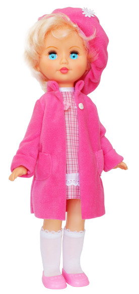 Самый лучший НОВОГОДНИЙ ПОДАРОК для девочки - это кукла!