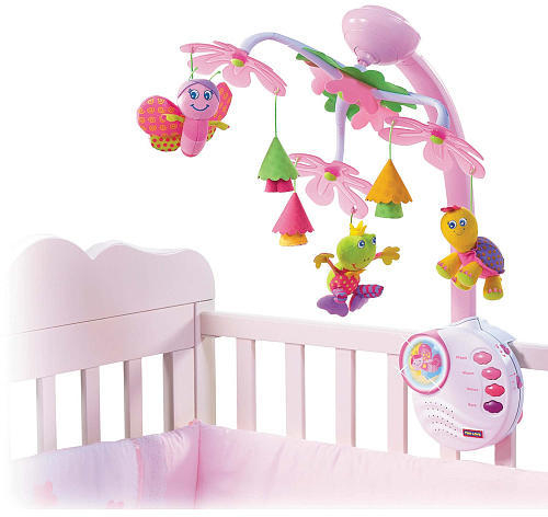 Мобиль tiny love princess