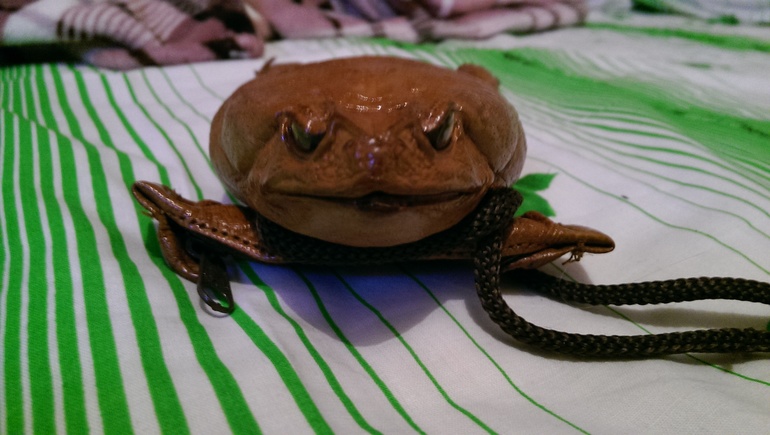 вот что привезли мне из отпуска родители моего мч))