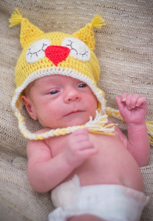 Нам 1,5 месяца!