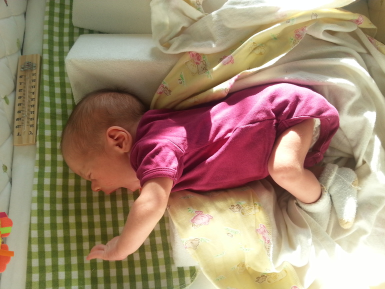 Нам 1,5 месяца!