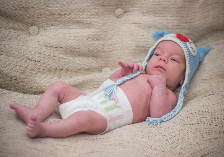 Нам 1,5 месяца!