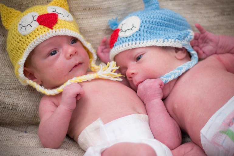 Нам 1,5 месяца!