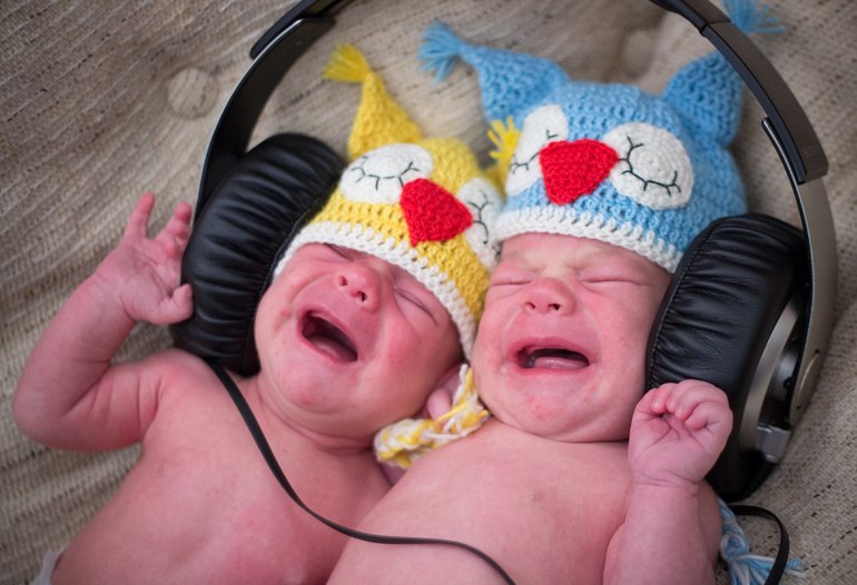 Нам 1,5 месяца!