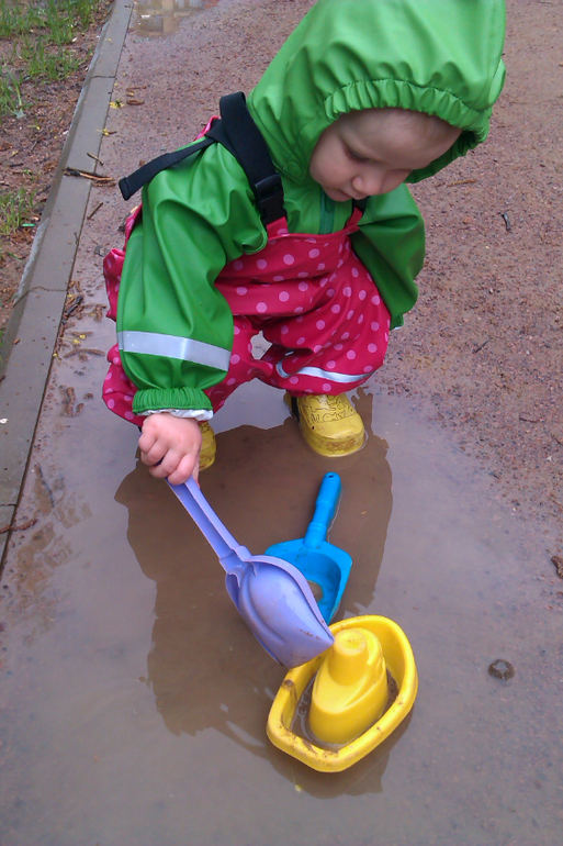 Анюсечке полтора года!