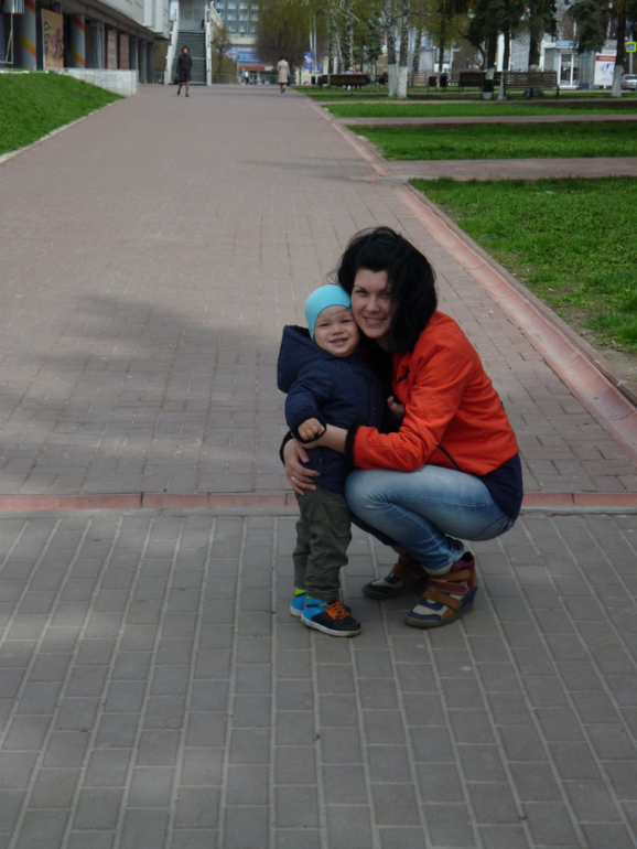 Счастье есть!!!!))))) нашей семье 2 года!