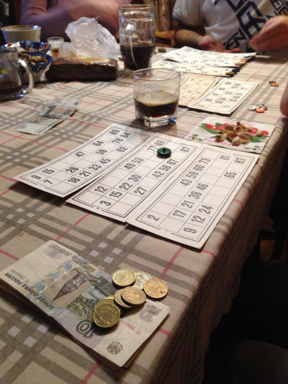 11-ая неделька ( 08.03.2014)