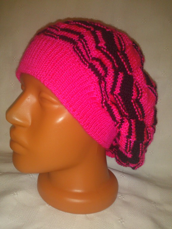 Беретик весенний