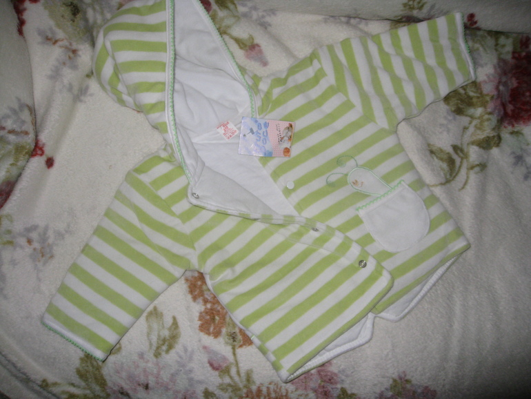 Папулины подарки внуку