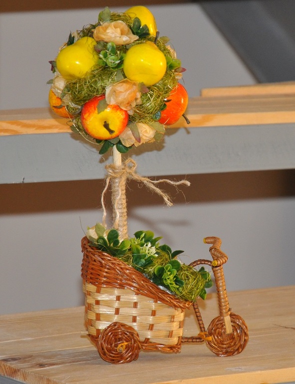 мини-топиарчик