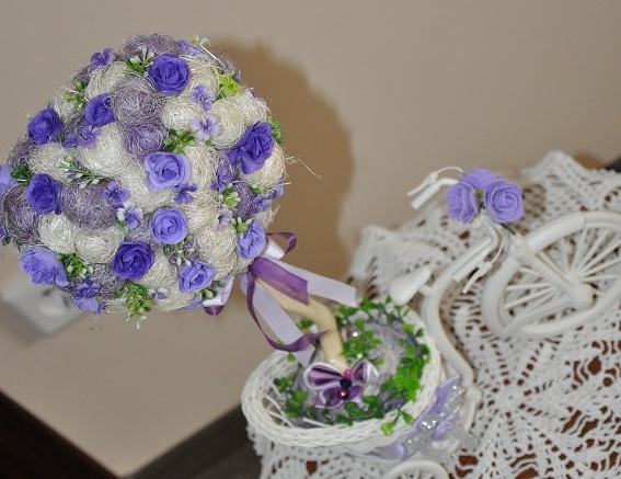 Сердечный топиарий