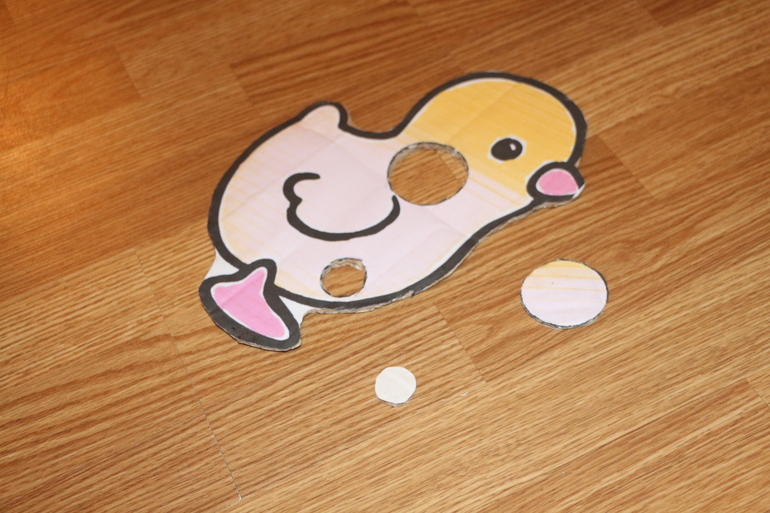 Отчет Курица, петух, цыпленок