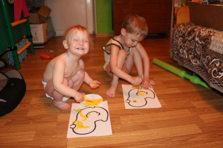 Отчет Курица, петух, цыпленок