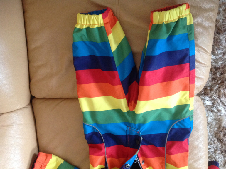 Комбинезон МОЛО б/у , размер 86. Почта