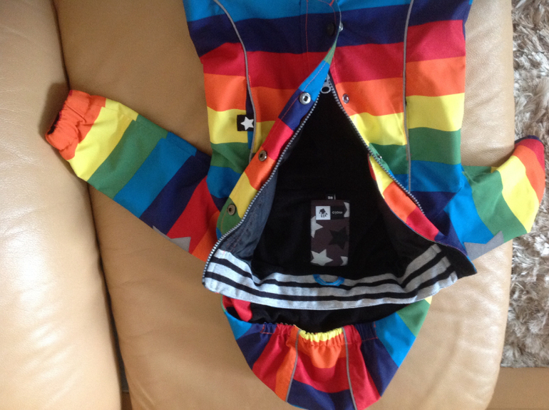 Комбинезон МОЛО б/у , размер 86. Почта