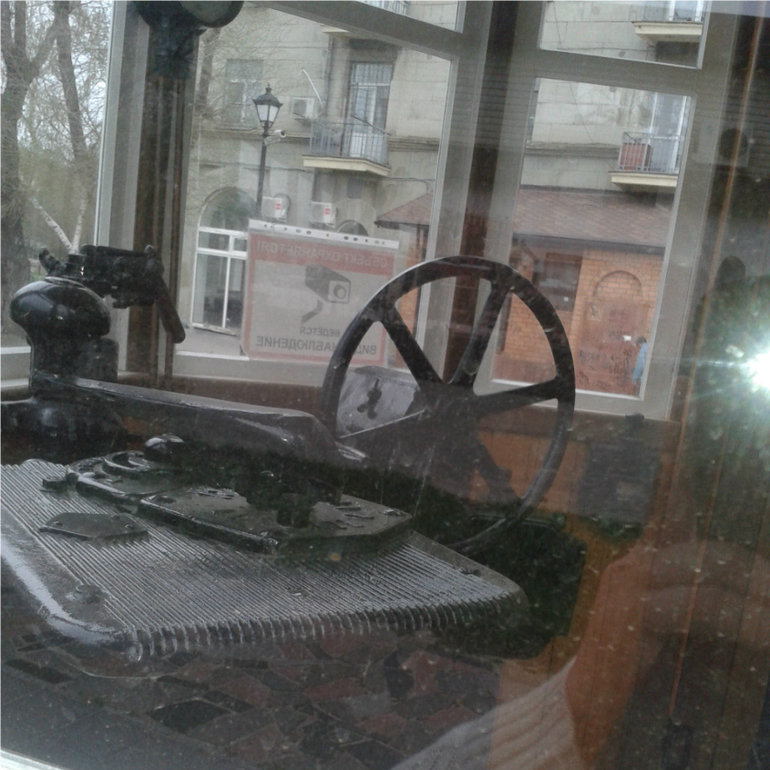 Визуализация.... только не вся)))