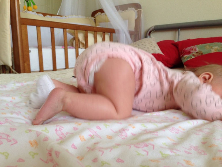 Новая умелка!