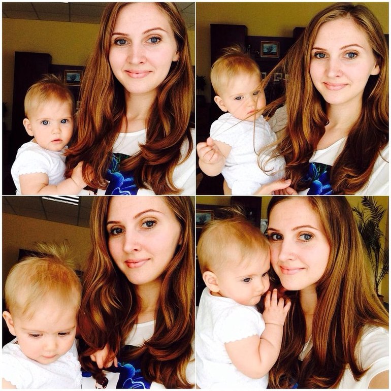 Наши 7 месяцев!