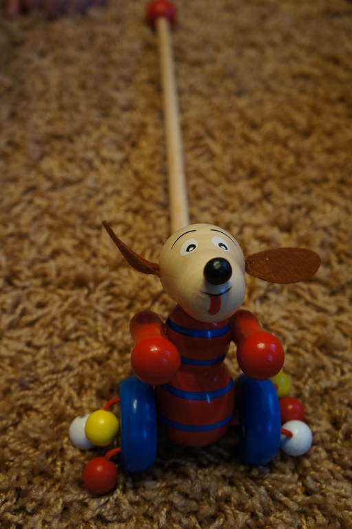 Деревянные развивалки