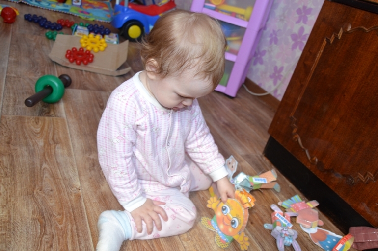 Отчет Колобок