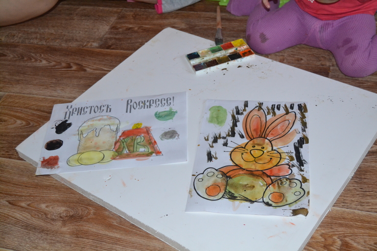 пасха. день 3