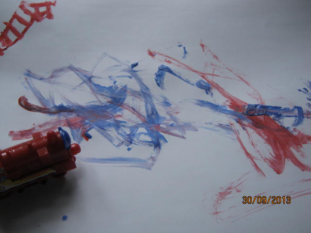 ТН Овощи (по мотивам ФМ от Светланы)