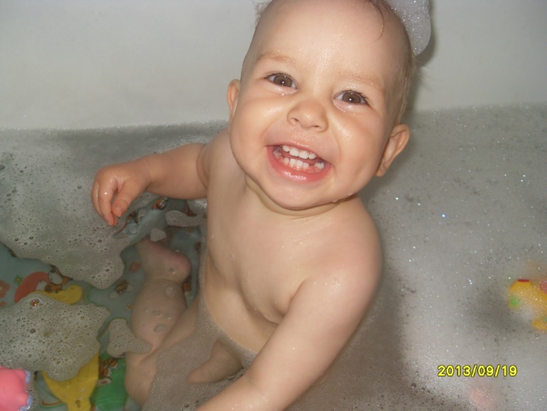 нам 1.3 месяца