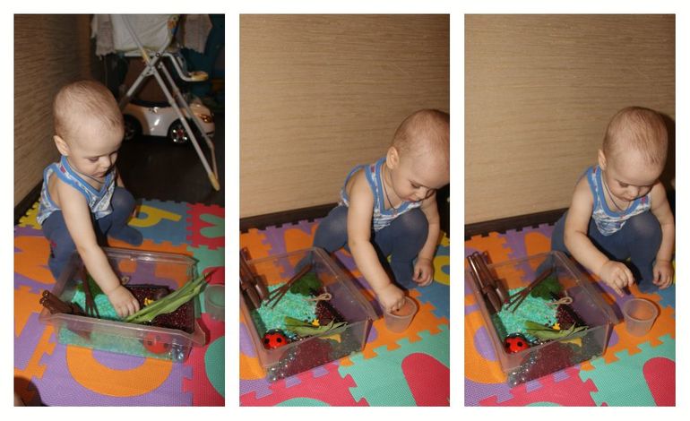 Тн Весенний переполох. День 1-Весенний