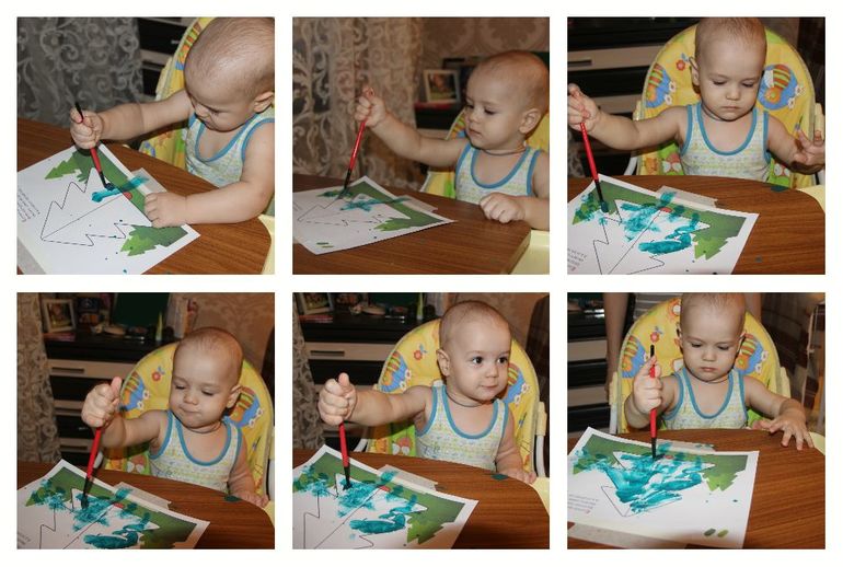 ТН Фигуры. День второй - ТРЕУГОЛЬНИК