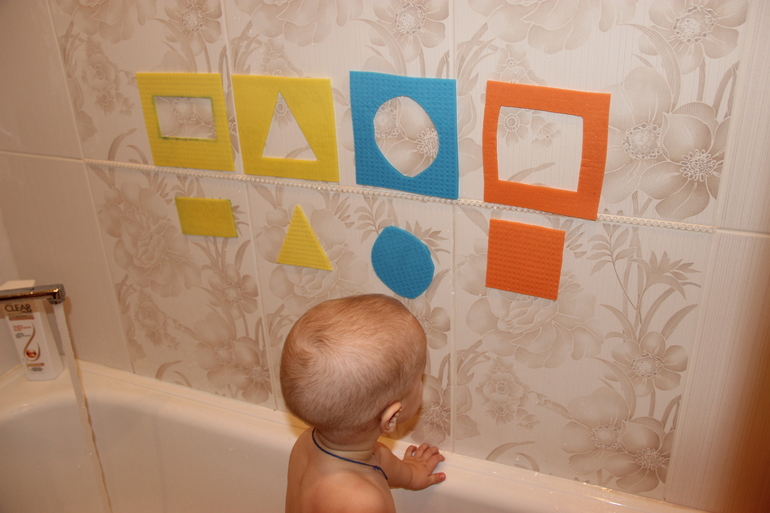 ТН Фигуры. День четвертый - ПРЯМОУГОЛЬНИК