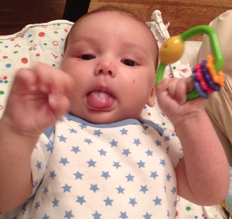 Покажи язык!