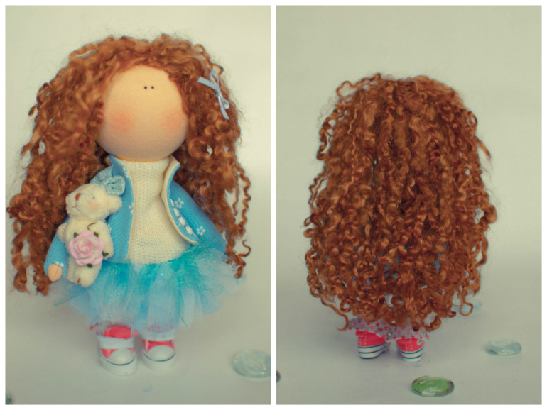 Лена и Вера.