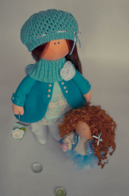 Лена и Вера.